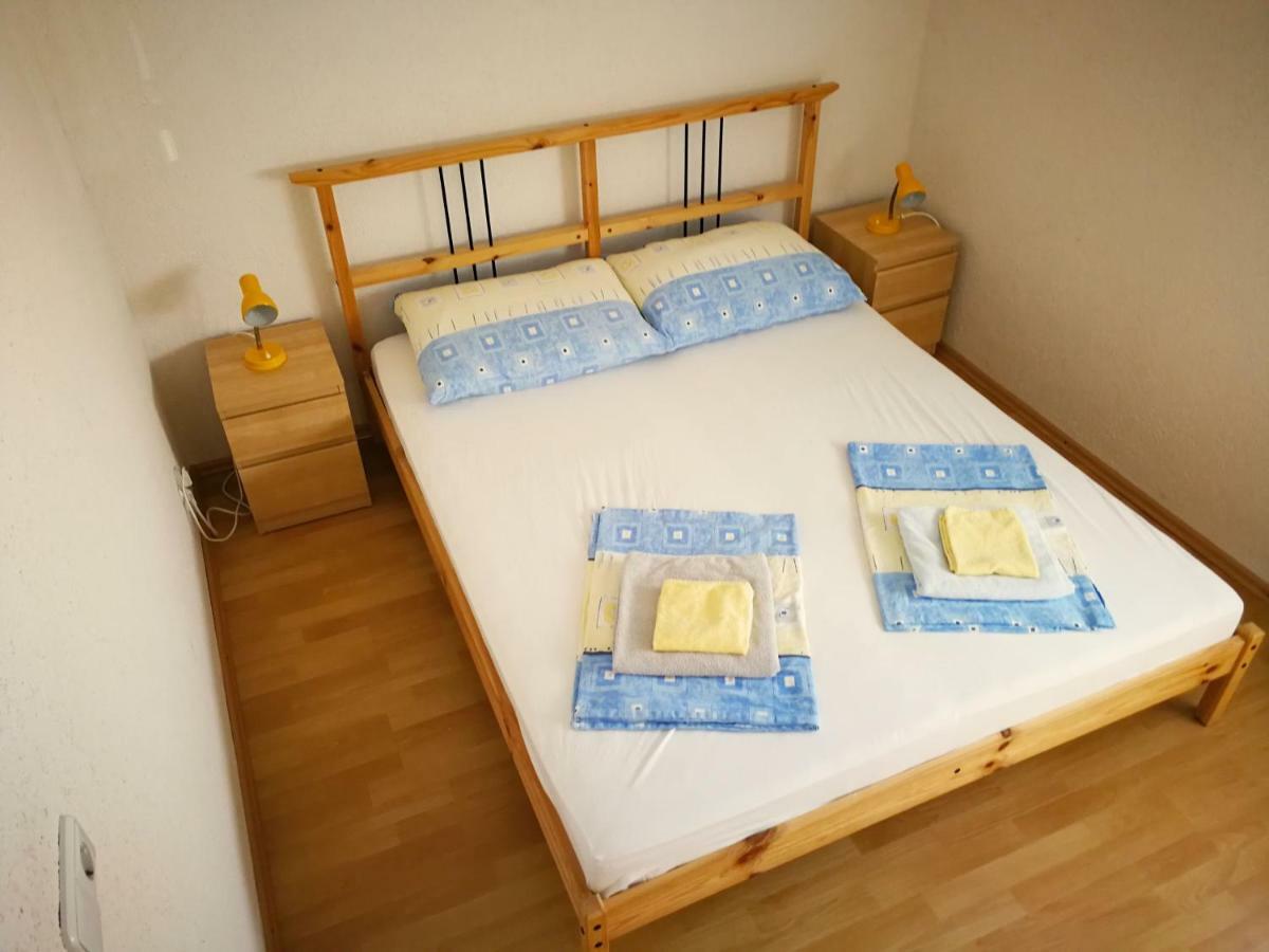 Family Friendly Apartments Island Rab Kampor Εξωτερικό φωτογραφία