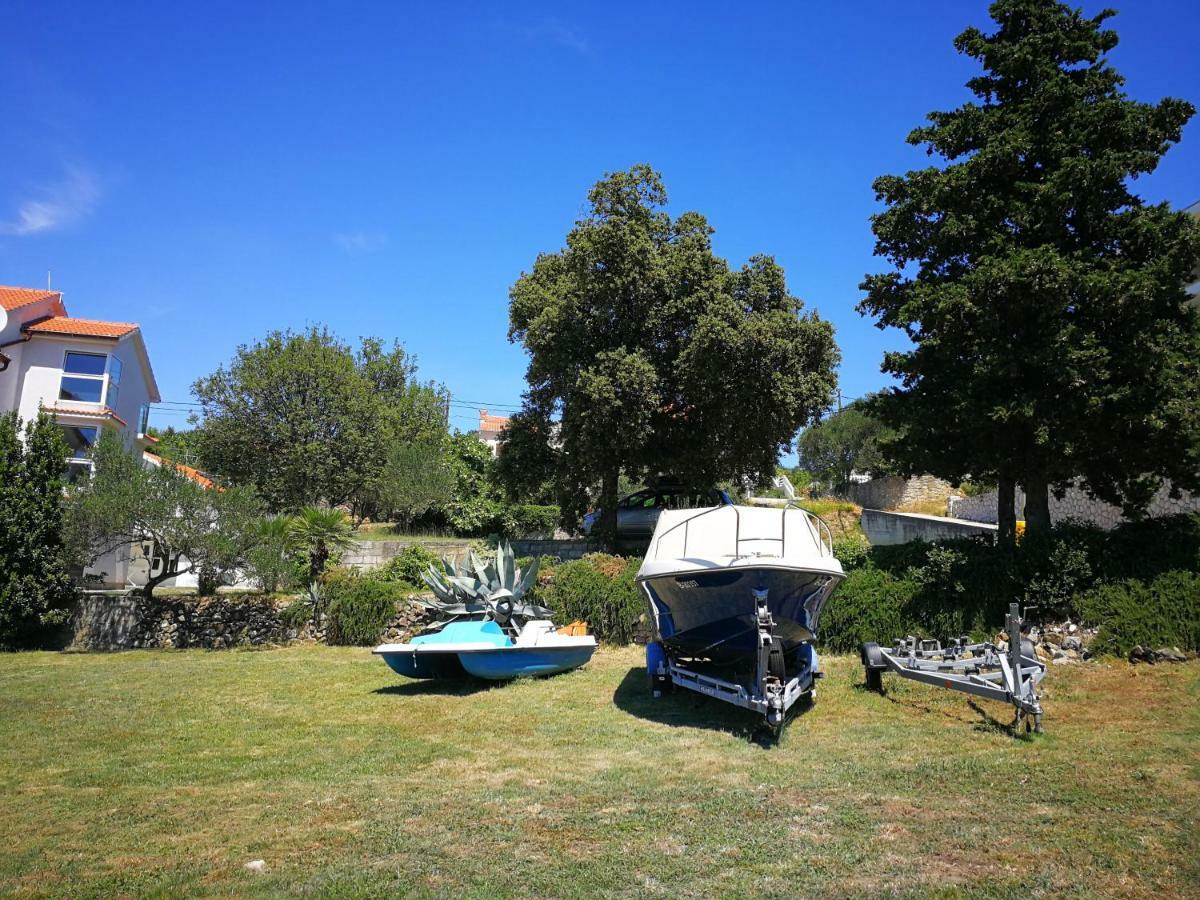 Family Friendly Apartments Island Rab Kampor Εξωτερικό φωτογραφία