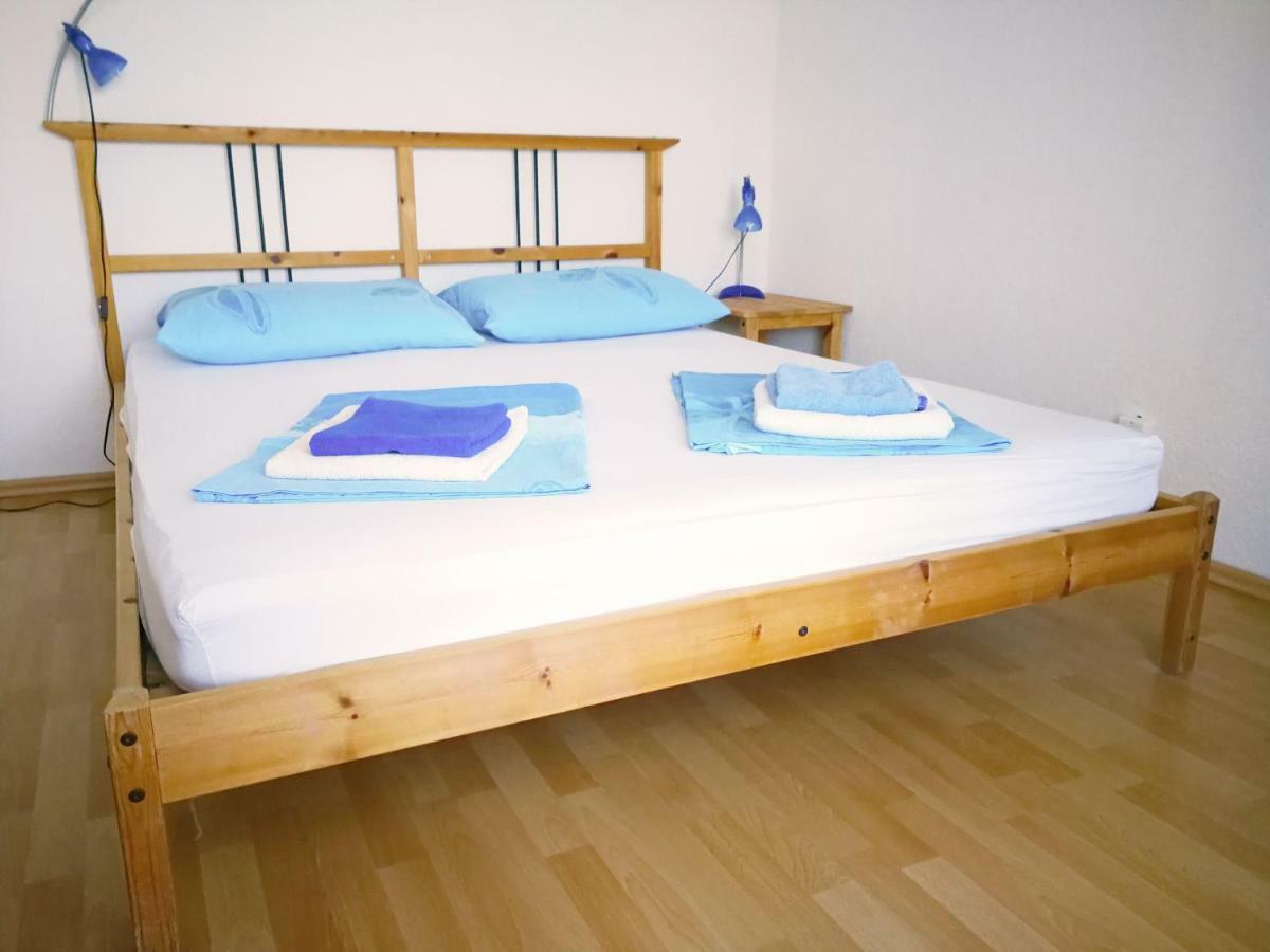 Family Friendly Apartments Island Rab Kampor Εξωτερικό φωτογραφία