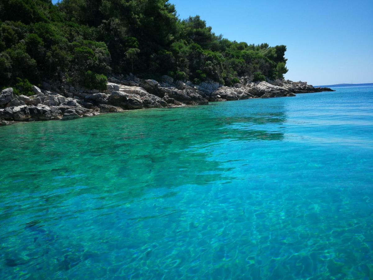 Family Friendly Apartments Island Rab Kampor Εξωτερικό φωτογραφία