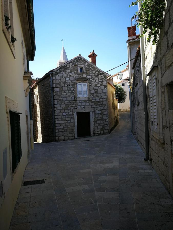 Family Friendly Apartments Island Rab Kampor Εξωτερικό φωτογραφία