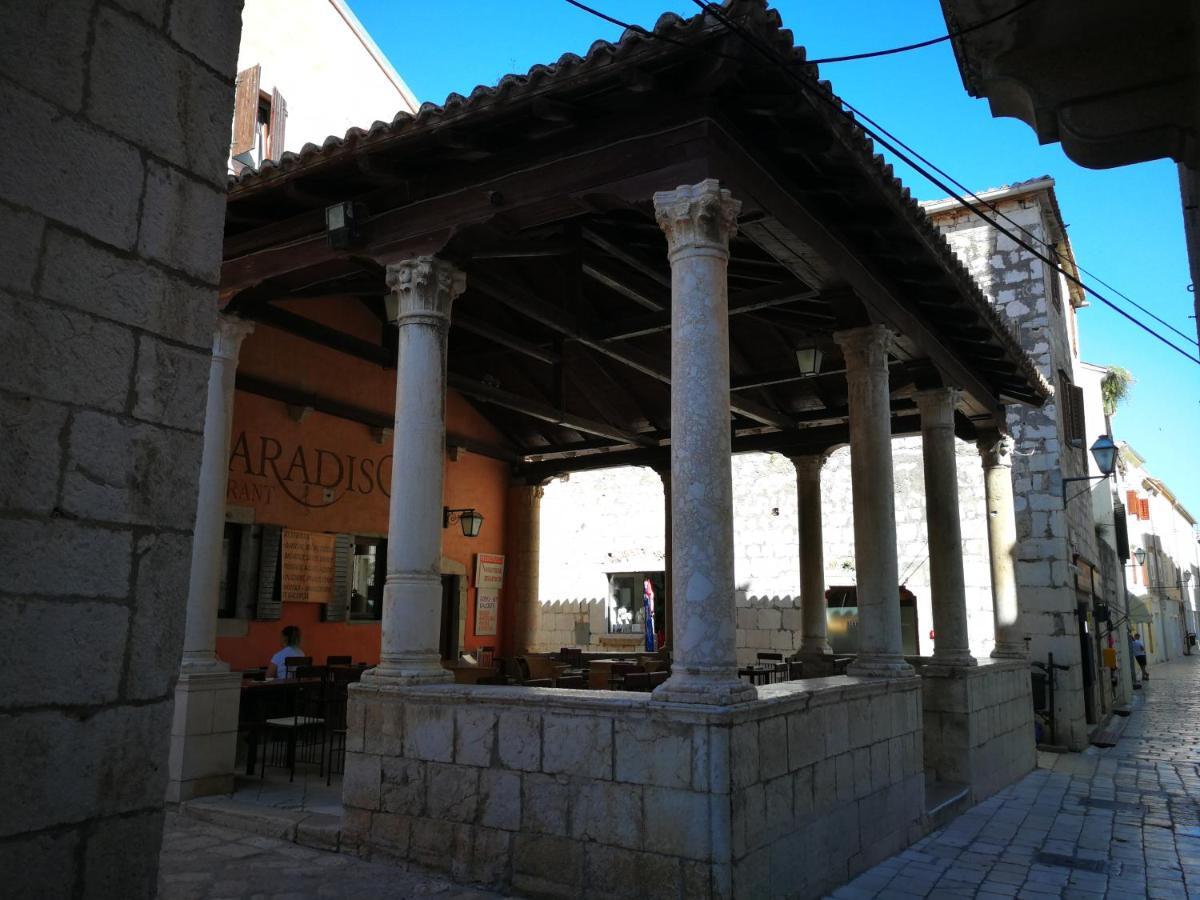 Family Friendly Apartments Island Rab Kampor Εξωτερικό φωτογραφία