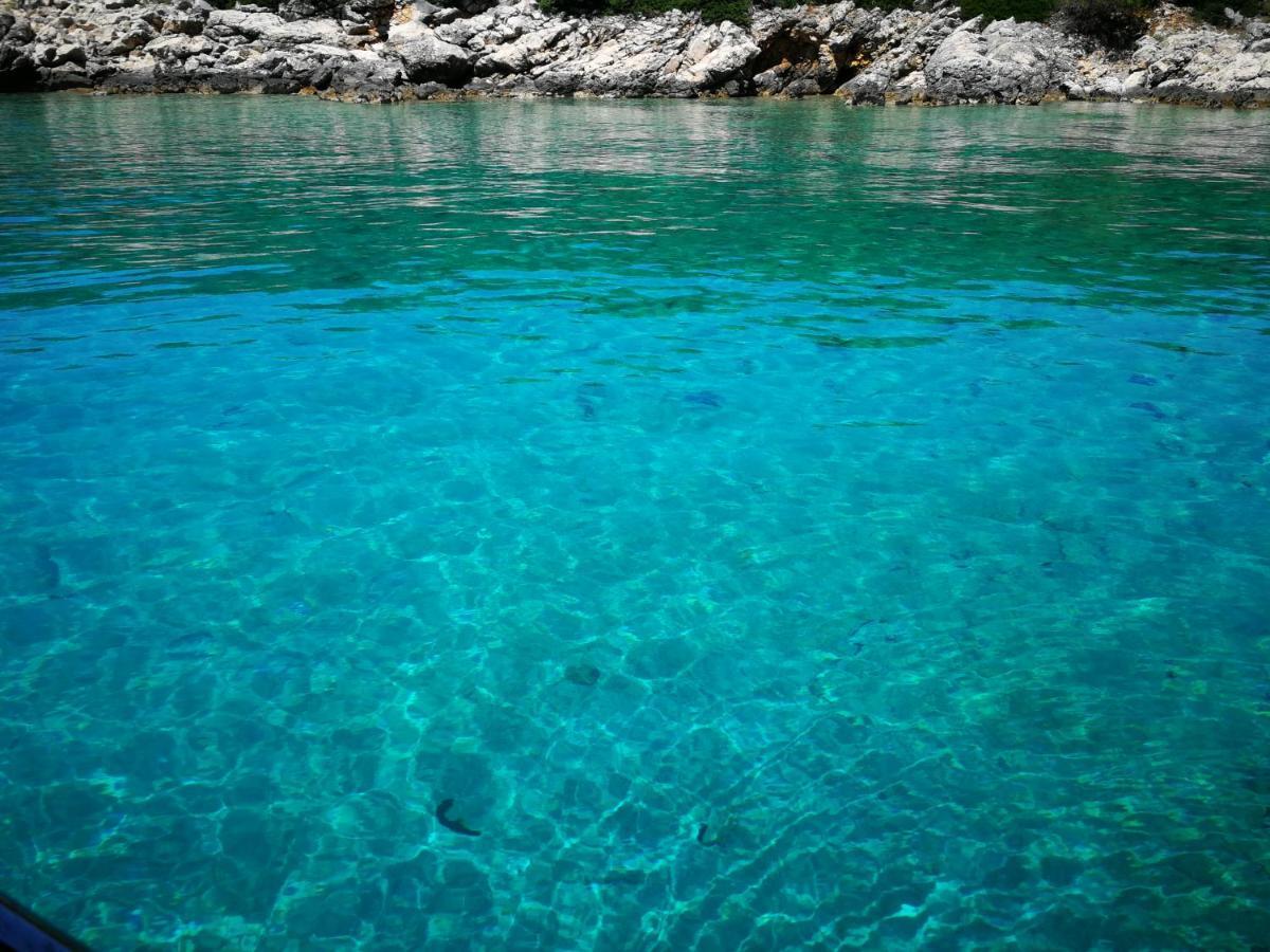 Family Friendly Apartments Island Rab Kampor Εξωτερικό φωτογραφία