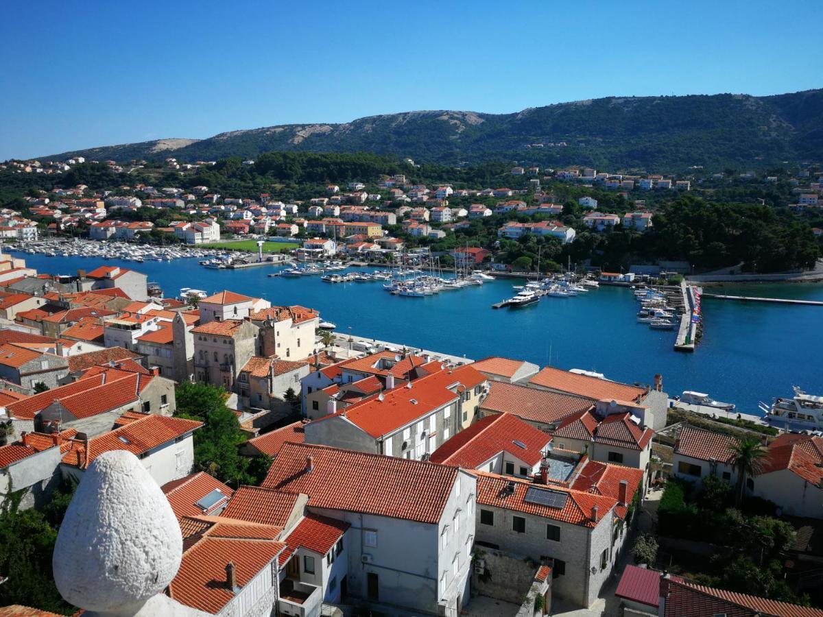 Family Friendly Apartments Island Rab Kampor Εξωτερικό φωτογραφία
